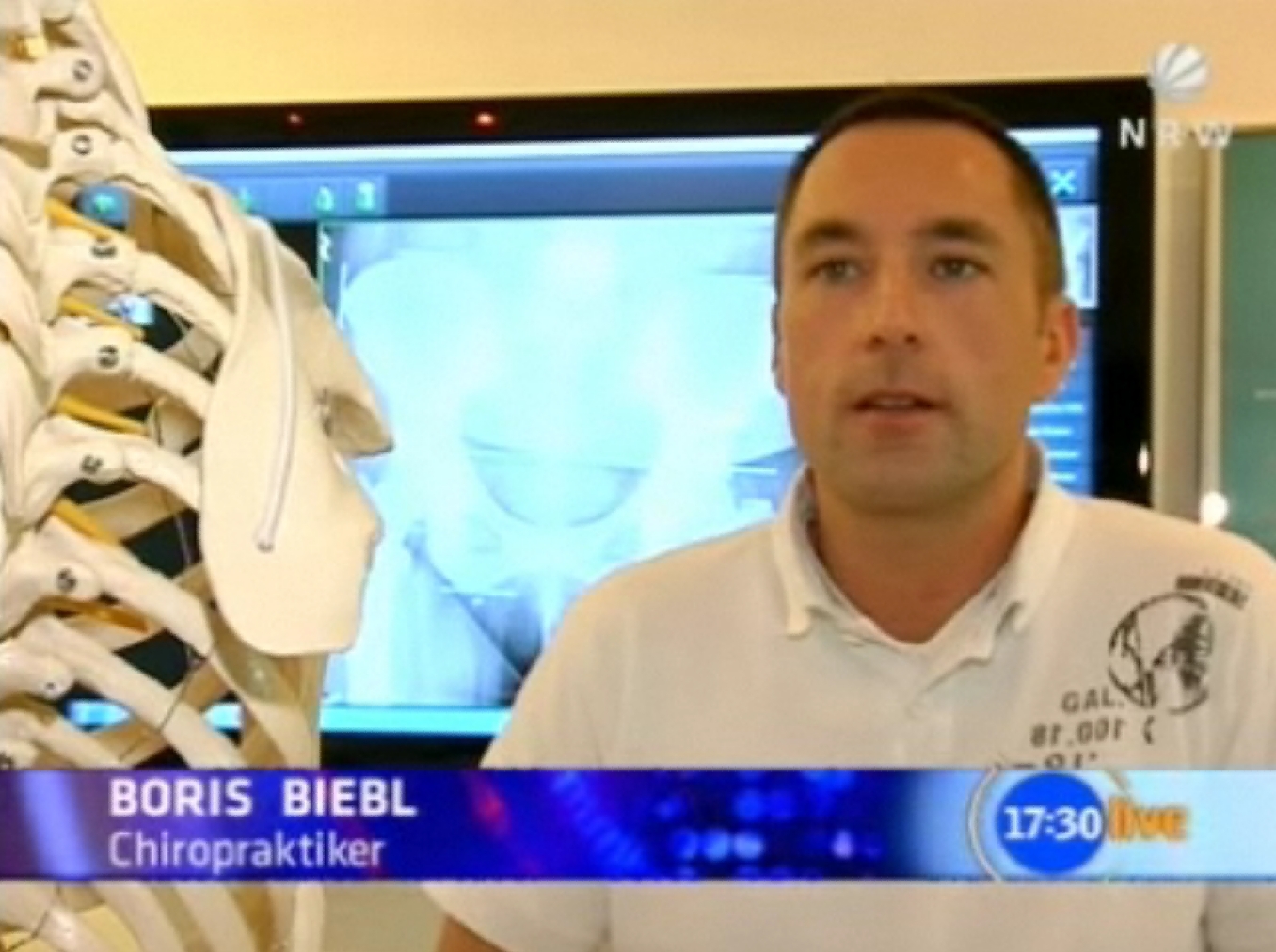 Chirocenter - Neurochiropraktisches Gesundheitszentrum Boris Biebl